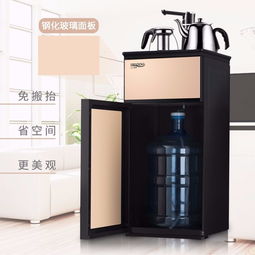 家庭飲水新選擇 臺式立式冷熱全自動茶吧機全面解析